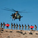 Milli Savunma Bakanlığı sosyal medya hesabından paylaştı