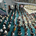 Deprem bölgesinde bayram namazı