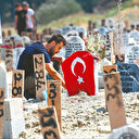 En hüzünlü bayramlaşma