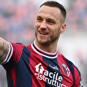 Fenerbahçe'de Dzeko'nun partneri Marko Arnautovic: Görüşmeler başladı