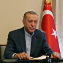 Cumhurbaşkanı Erdoğan: Tahrik ve tehdit siyasetine boyun eğmeyeceğiz
