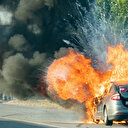 L'explosion d'un véhicule hybride expérimental à Naples tue deux chercheurs