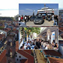 Bozcaada'ya akın ettiler: Oteller yüzde 100 doldu adım atacak yer kalmadı