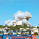 İdlib'e Rus bombardımanı