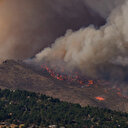 Orman yangınları Toronto'nun hava kalitesini de düşürdü: Dünyanın en kirli şehirleri arasına girdi