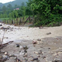 Sakarya’da yağış sonrası mahalle yolu ulaşıma kapandı