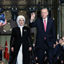 Cumhurbaşkanı Erdoğan tören sonrası sosyal medya hesabından paylaştı: Türkiye Yüzyılı'nın inşası için Bismillah!