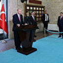 Cumhurbaşkanı Erdoğan Anıtkabir Özel Defteri'ni imzaladı: Türkiye Yüzyılı vizyonumuzu hayata geçirmek için canla başla çalışmayı sürdüreceğiz