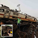 Türkiye'den Hindistan'daki tren kazasında hayatını kaybedenler için taziye mesajı