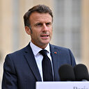 Macron'dan ebeveynlere çağrı: Gençleri evde tutun