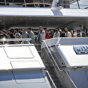 Au péril de leur vie, le rêve d'Europe des Egyptiens embarquant en Méditerranée