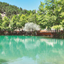 Yeşilgöz Gölü eski haline kavuştu