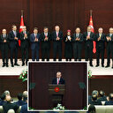 Cumhurbaşkanlığı Kabinesi'nin yeni bakanları ilk mesajlarını paylaştı