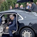 Hakan Fidan cenazeye Cumhurbaşkanı Erdoğan ile beraber geldi