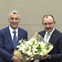 Ömer Bolat Ticaret Bakanlığı görevini Mehmet Muş'tan devraldı