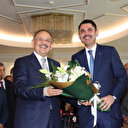 Çevre Şehircilik ve İklim Değişikliği Bakanı Mehmet Özhaseki görevini devraldı