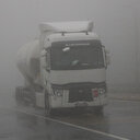 Bolu Dağı'nda sağanak ve sis