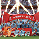 Manchester City remporte la Coupe d'Angleterre contre son rival United et rêve d’un triplé historique