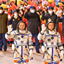 Çinli astronotlar dünyaya altı ay sonra dönüş yaptı