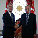 Cumhurbaşkanı Erdoğan'ın NATO Genel Sekreteri Stoltenberg'i kabulü başladı