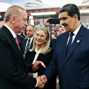 Maduro'dan dikkat çeken Erdoğan paylaşımı: Türkiye Cumhuriyeti refah yolunda