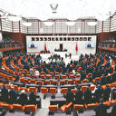 Yeni Meclis’in ilk mesaisi intibak