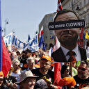 Manifestation massive en Pologne contre le gouvernement
