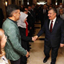 Bakan Koca yeni dönemin ilk mesai gününde alkışlarla karşılandı