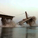 Inde: Un pont en construction s'est effondré pour la deuxième fois