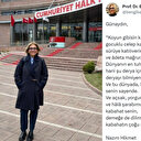 Seçim dönemi boyunca AK Parti seçmenine hakaretler savuran Bengi Başer kin kusmaya devam ediyor