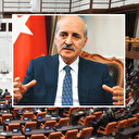 Cumhur İttifakı'nın Meclis Başkanı adayı Numan Kurtulmuş
