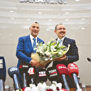 Hedefimiz üretimi ve ticareti artırmak