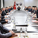 Bakan Tekin ilk toplantısını yaptı