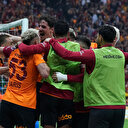 Galatasaray derbide 32 yıl sonra ilki başardı