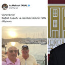 28 Mayıs'ın ardından AK Parti yerel seçim çalışmalarına başlarken CHP'liler tatile çıktı: Tanal yat limanından poz verdi