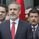Dışişleri Bakanlığı'nda devir teslim töreninde Hakan Fidan ilk kez konuştu
