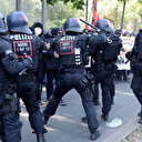 Échauffourées en Allemagne: des dizaines de blessés lors de heurts entre police et manifestants