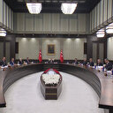 Cumhurbaşkanlığı Kabinesi Cumhurbaşkanı Recep Tayyip Erdoğan başkanlığında toplandı