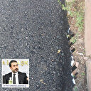 Ankaralının çilesinin sebebi belli oldu: Günlerdir sellerle boğuşan Ankara’da mazgalların üzeri asfaltlanmış