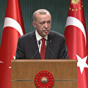 Cumhurbaşkanı Erdoğan ilk Kabine Toplantısı sonrasında açıklamalarda bulundu: Seçimler gelir geçer asıl mesele ülkemizin birliği refahı ve geleceğidir