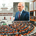 Kurtulmuş TBMM Başkanı adayı