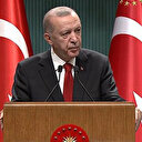 Cumhurbaşkanı Erdoğan'dan çiftçilere müjde