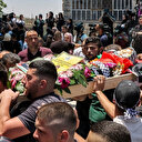 Funérailles d'un Palestinien de 2 ans tué par des tirs israéliens