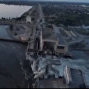 Ukraine: explosion d’une centrale hydroélectrique à Kherson sous contrôle russe