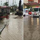 Dört ili sel vurdu: İki kişi hayatını kaybetti okullar tatil edildi