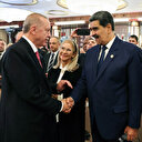 Venezuela Devlet Başkanı Nicolas Maduro’dan Cumhurbaşkanı Erdoğan fotoğraflı yeni paylaşım: Yeni dünya birliği!
