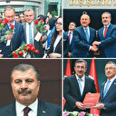 Milli dış politika vizyonu ilerlemeye devam edecek