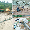 Karadeniz'i sel vurdu: Samsun ve Amasya’da 2 kişi öldü