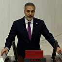 Dışişleri Bakanı Hakan Fidan TBMM'de yeminini etti