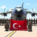 Mehmetçiğin Kosova'ya intikali tamamlandı
